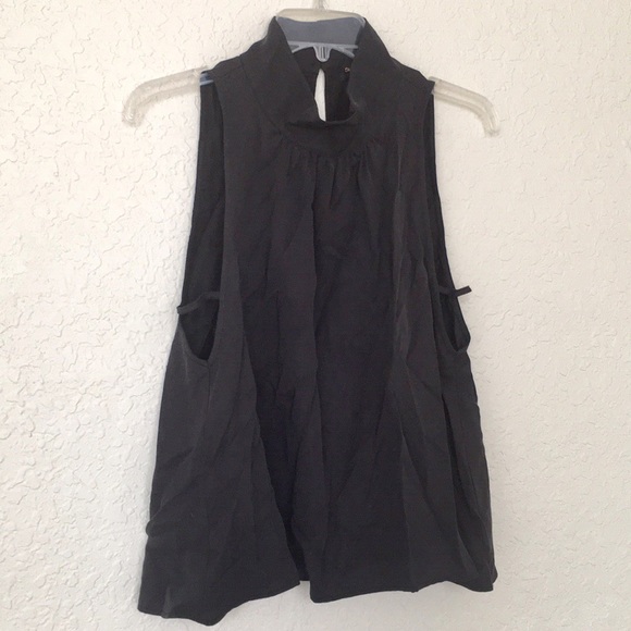 Free People Charcoal Tank Size XS - Picture 5 of 10
